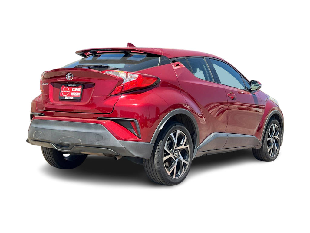 Thumbnail: 2018 Toyota C-HR - 19