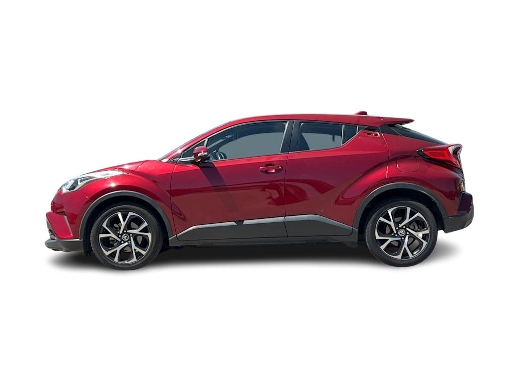 Thumbnail: 2018 Toyota C-HR - 3