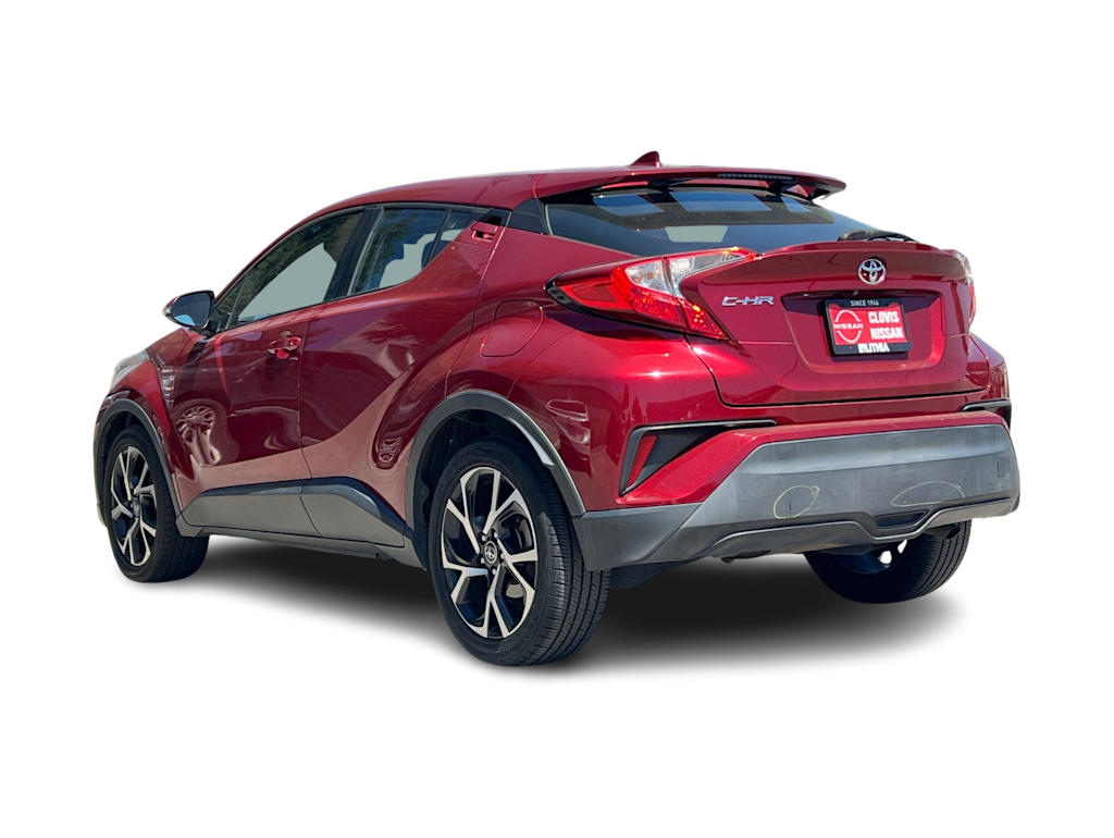 Thumbnail: 2018 Toyota C-HR - 4