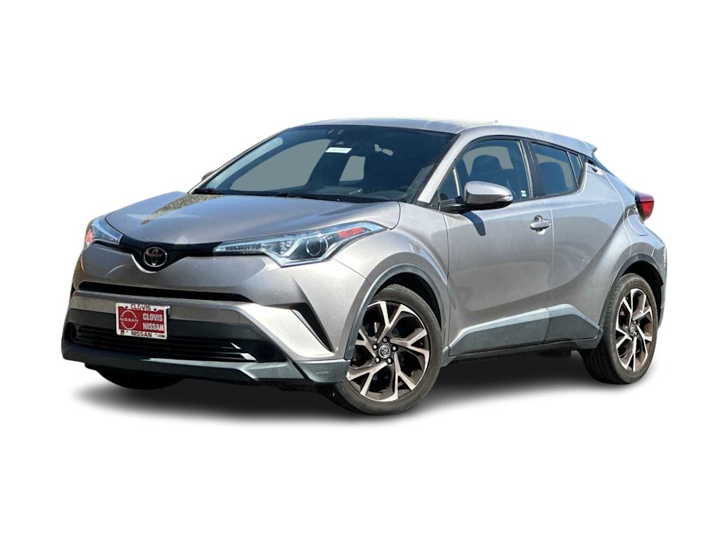 Used 2018 Toyota C-HR XLE with VIN NMTKHMBX5JR047928 for sale in Medford, OR