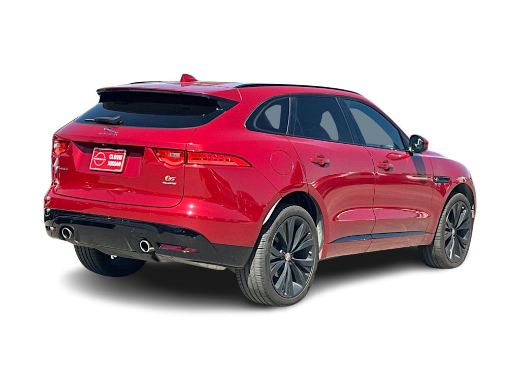 Thumbnail: 2019 Jaguar F-Pace - 17