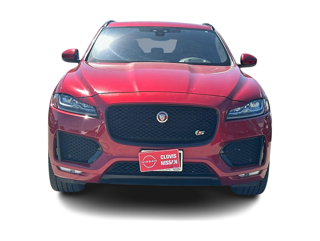 Thumbnail: 2019 Jaguar F-Pace - 6