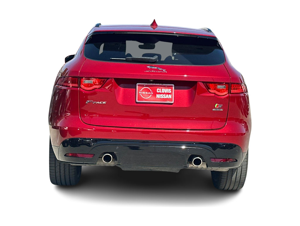 Thumbnail: 2019 Jaguar F-Pace - 5