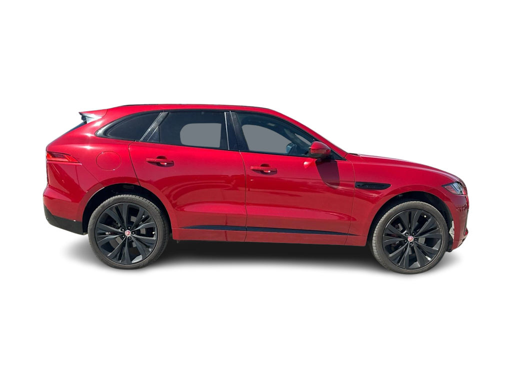 Thumbnail: 2019 Jaguar F-Pace - 18