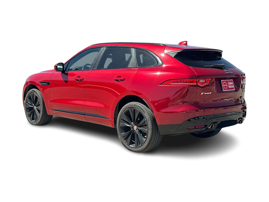 Thumbnail: 2019 Jaguar F-Pace - 4