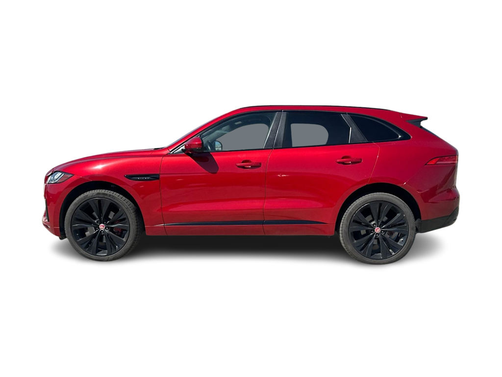 Thumbnail: 2019 Jaguar F-Pace - 3