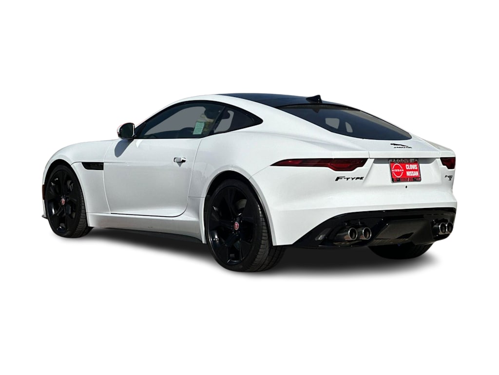 Thumbnail: 2023 Jaguar F-Type - 4