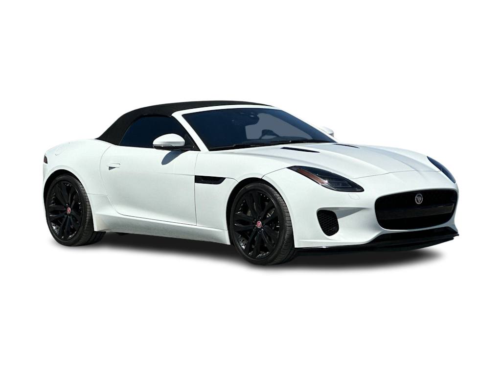 Thumbnail: 2020 Jaguar F-Type - 16