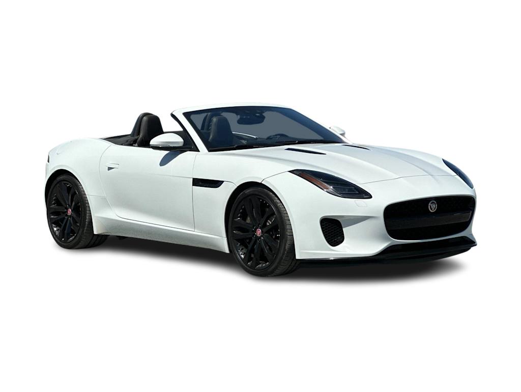 Thumbnail: 2020 Jaguar F-Type - 17