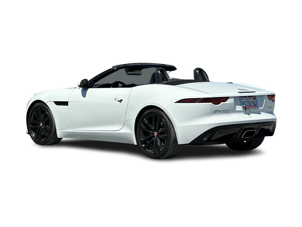 Thumbnail: 2020 Jaguar F-Type - 4