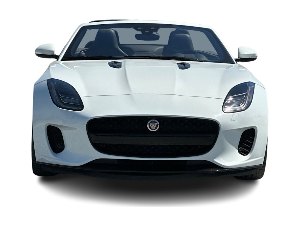 Thumbnail: 2020 Jaguar F-Type - 18
