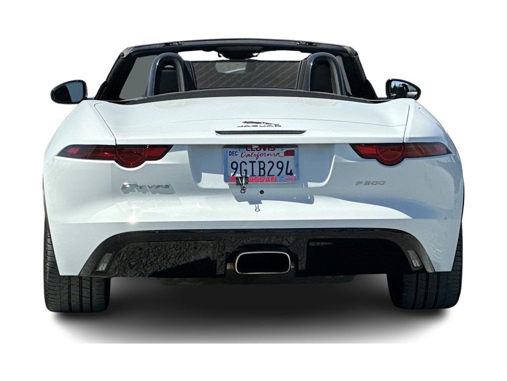 Thumbnail: 2020 Jaguar F-Type - 5