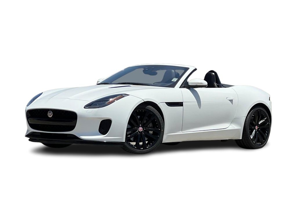Thumbnail: 2020 Jaguar F-Type - 3