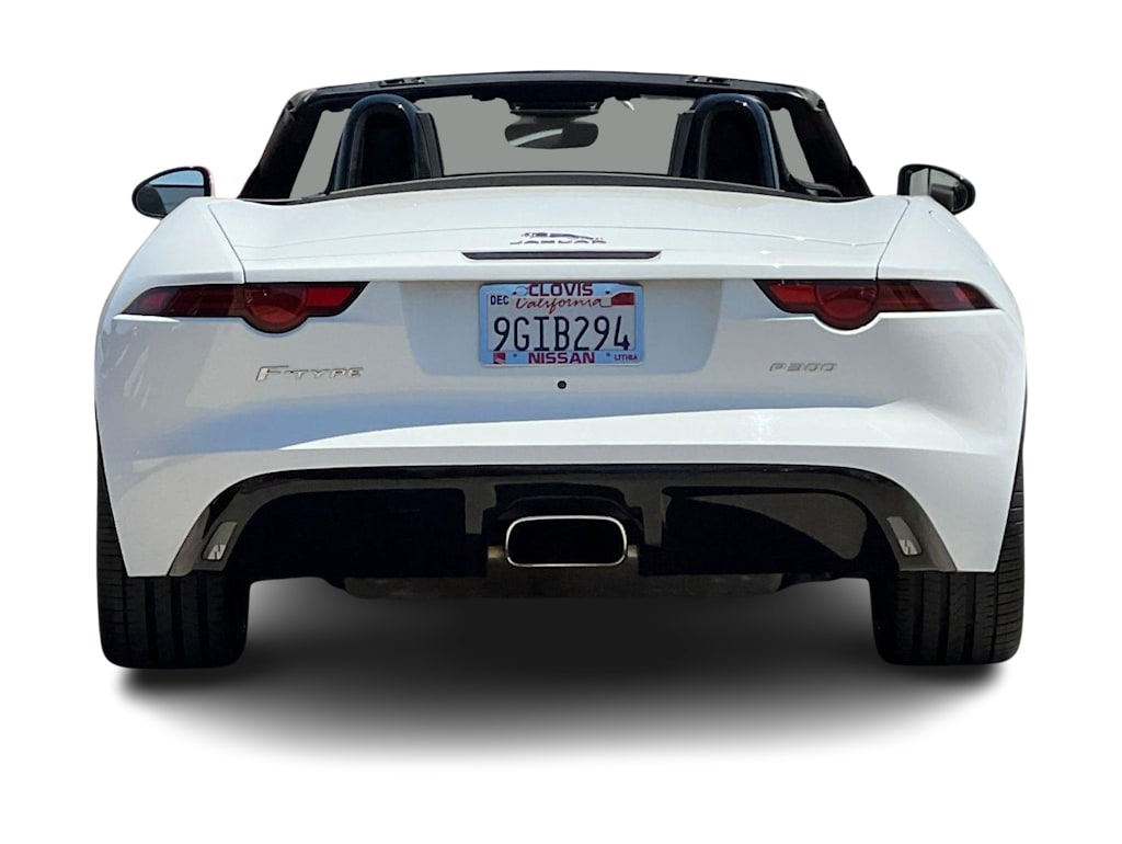 Thumbnail: 2020 Jaguar F-Type - 5