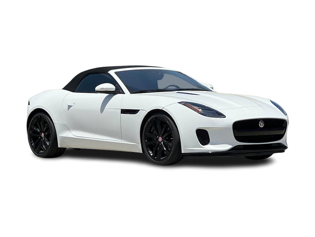 Thumbnail: 2020 Jaguar F-Type - 22
