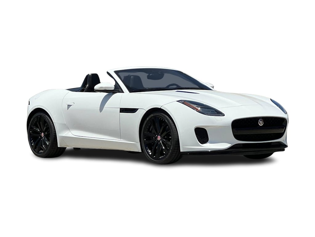 Thumbnail: 2020 Jaguar F-Type - 20
