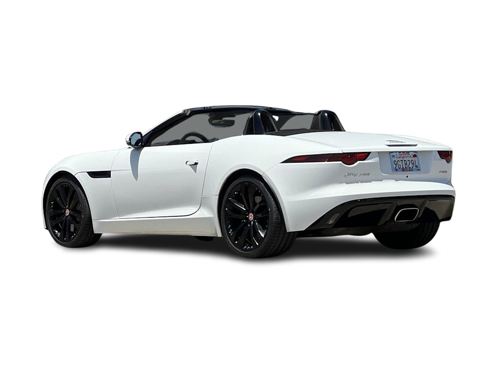 Thumbnail: 2020 Jaguar F-Type - 4