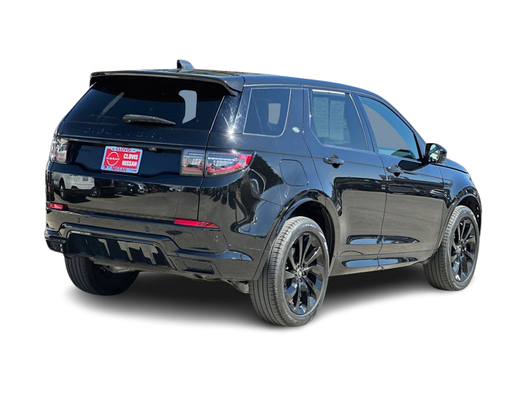 Thumbnail: 2024 Land Rover Discovery Sport - 19