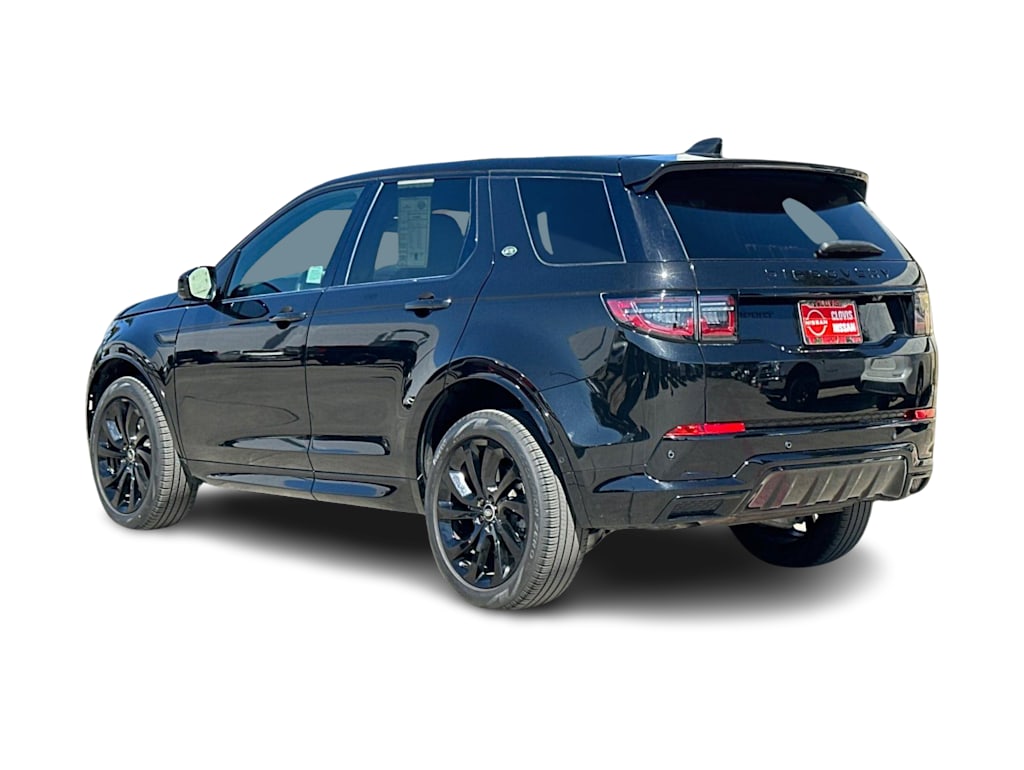 Thumbnail: 2024 Land Rover Discovery Sport - 4