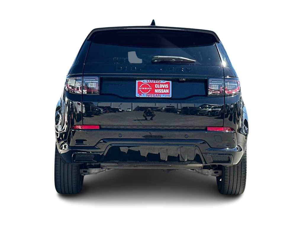 Thumbnail: 2024 Land Rover Discovery Sport - 5
