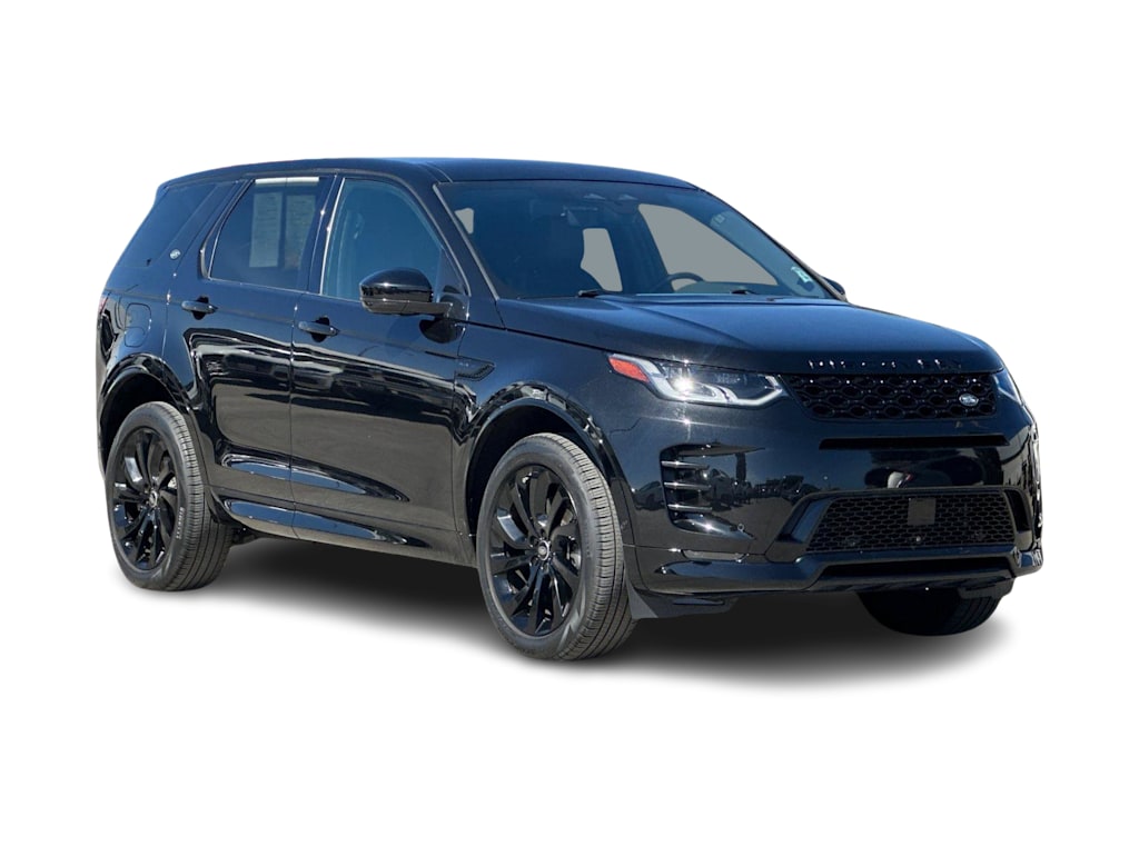 Thumbnail: 2024 Land Rover Discovery Sport - 21