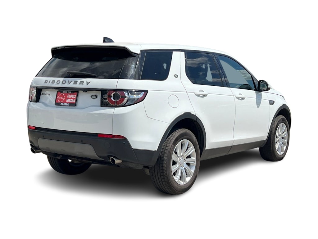 Thumbnail: 2018 Land Rover Discovery Sport - 19