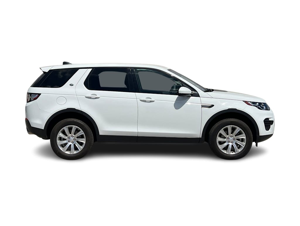 Thumbnail: 2018 Land Rover Discovery Sport - 20