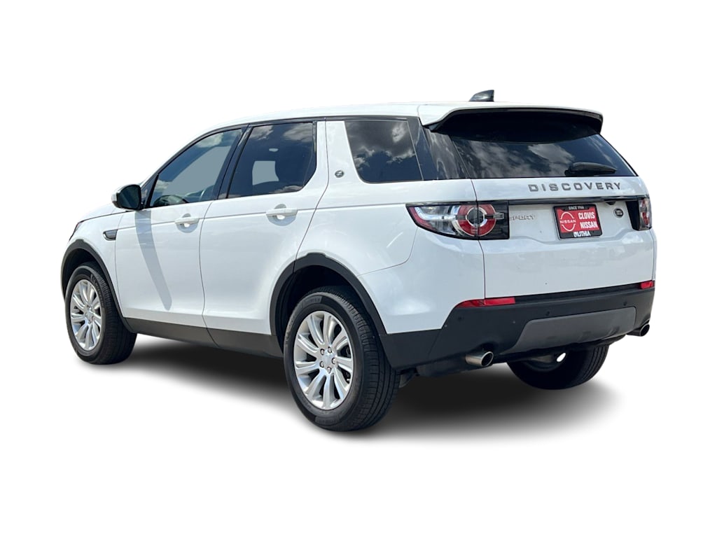 Thumbnail: 2018 Land Rover Discovery Sport - 4