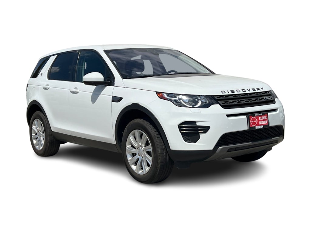 Thumbnail: 2018 Land Rover Discovery Sport - 21