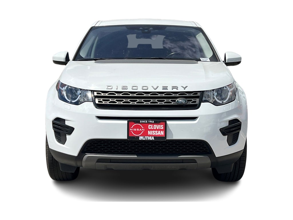 Thumbnail: 2018 Land Rover Discovery Sport - 6