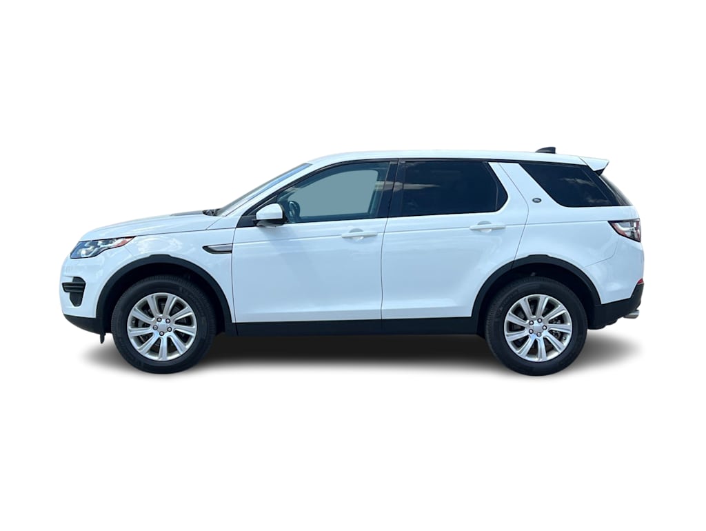 Thumbnail: 2018 Land Rover Discovery Sport - 3