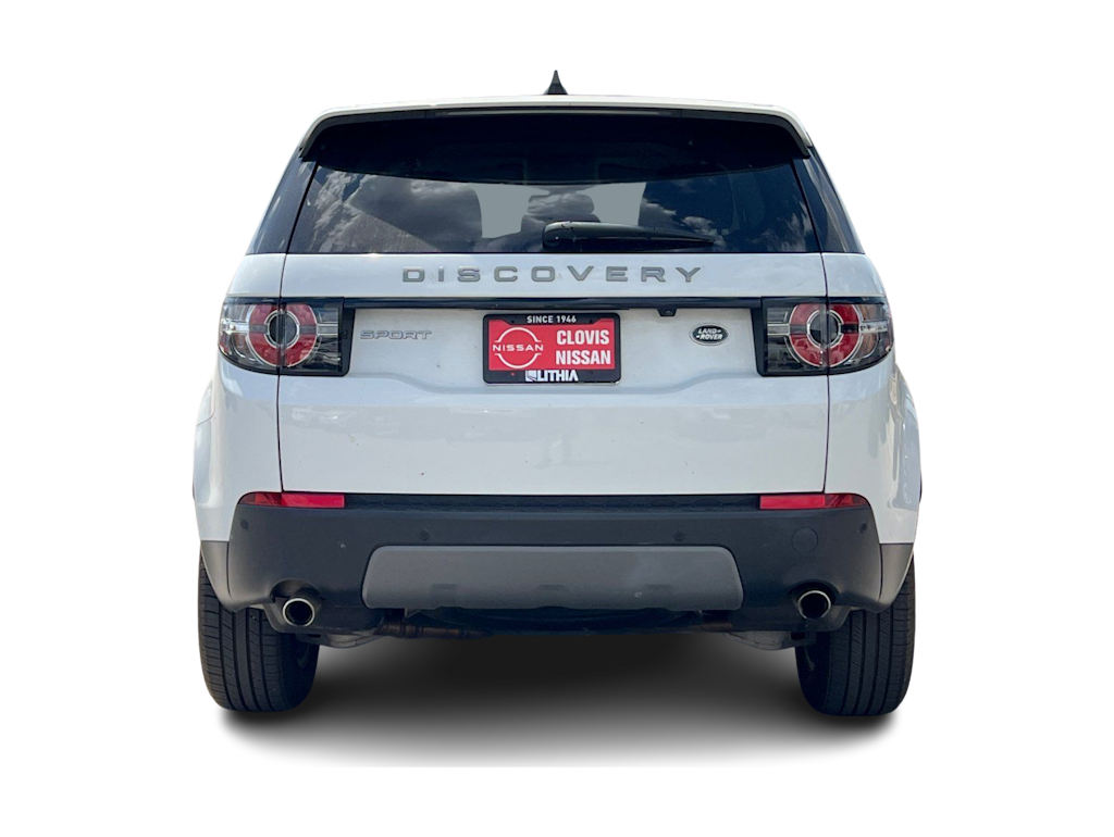 Thumbnail: 2018 Land Rover Discovery Sport - 5