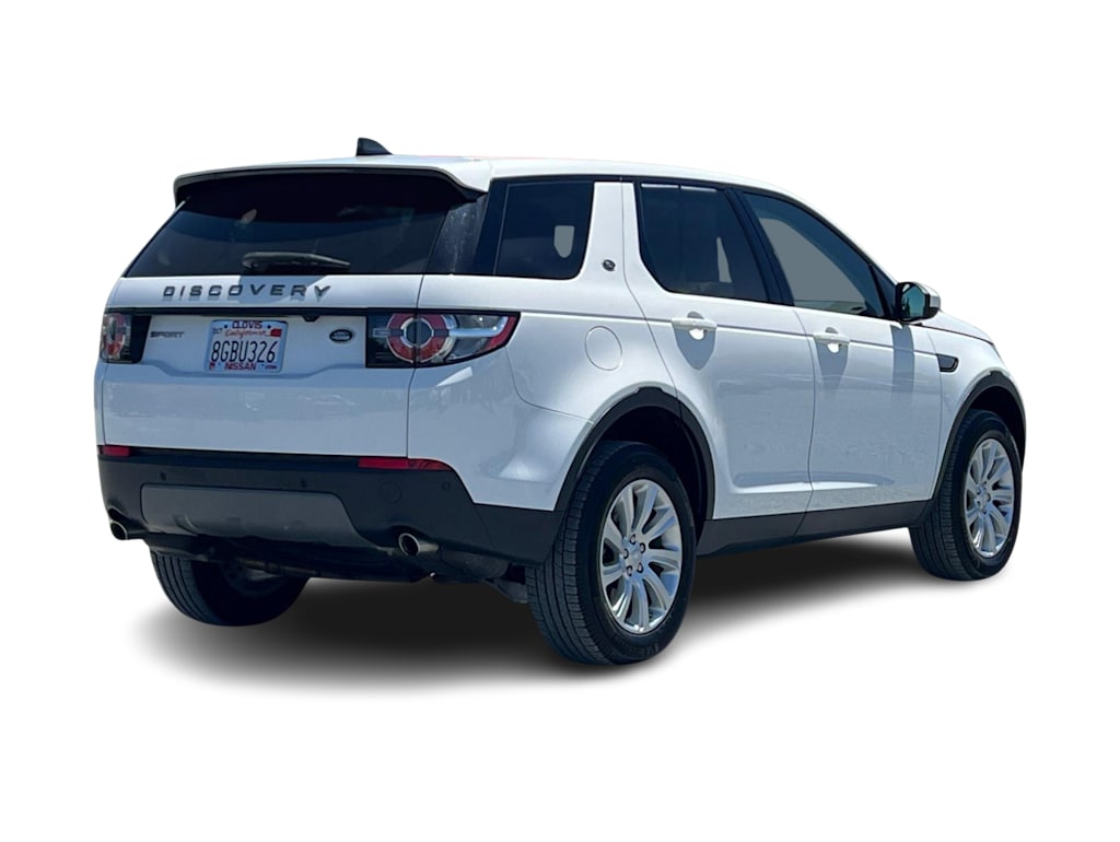 Thumbnail: 2018 Land Rover Discovery Sport - 18