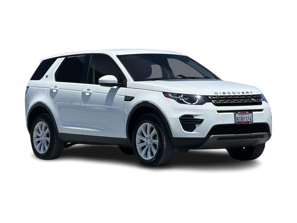 Thumbnail: 2018 Land Rover Discovery Sport - 20