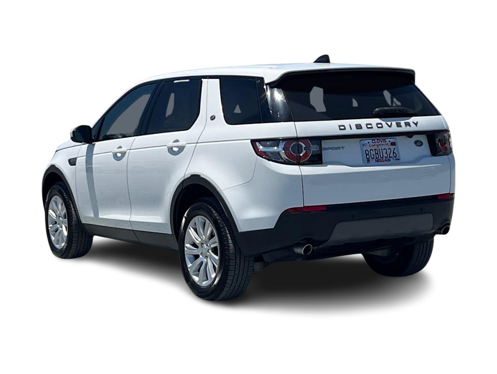 Thumbnail: 2018 Land Rover Discovery Sport - 4