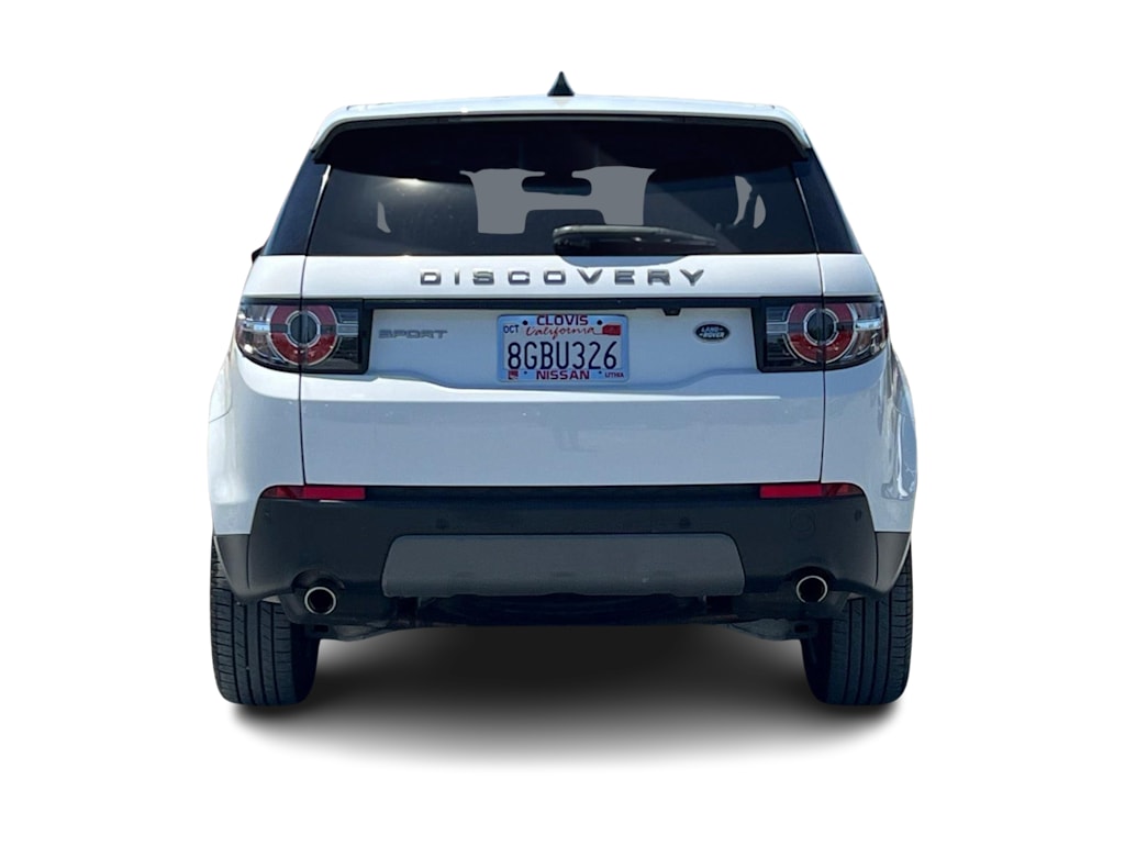 Thumbnail: 2018 Land Rover Discovery Sport - 5
