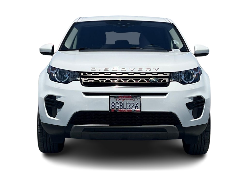 Thumbnail: 2018 Land Rover Discovery Sport - 6