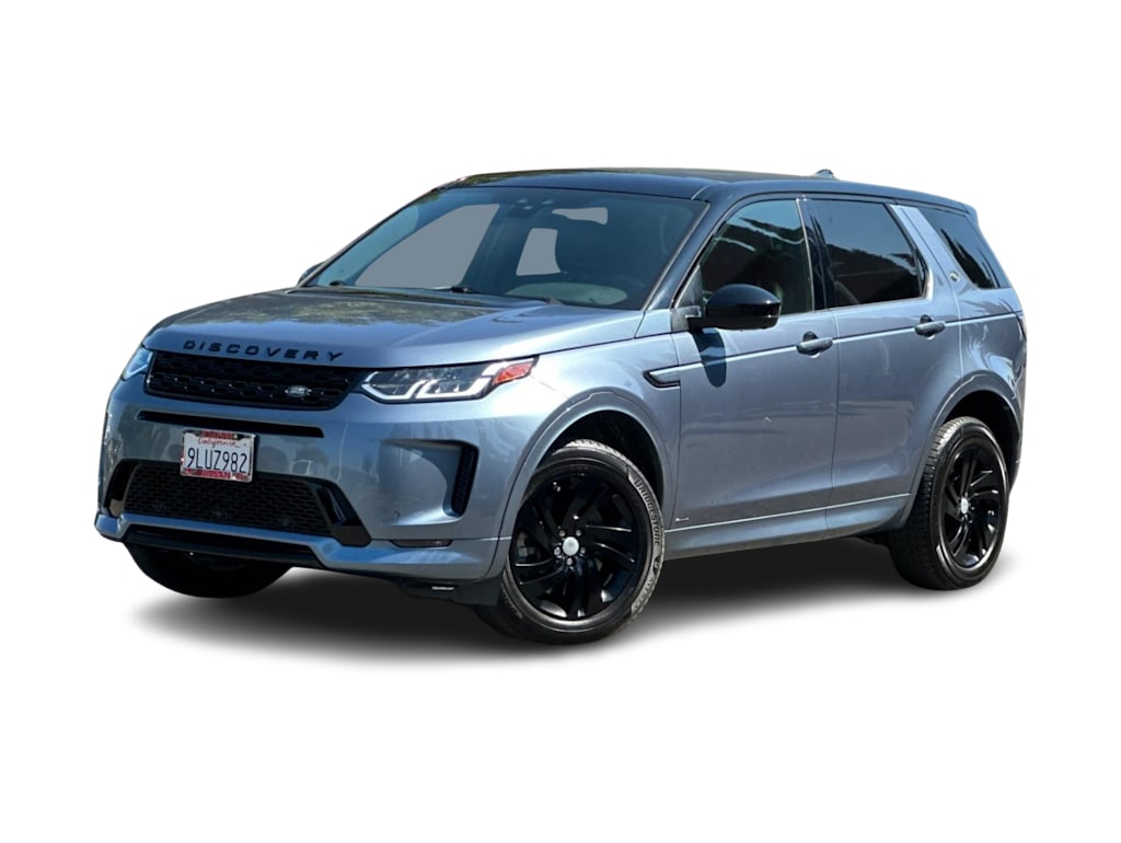 2020 Land Rover Discovery Sport