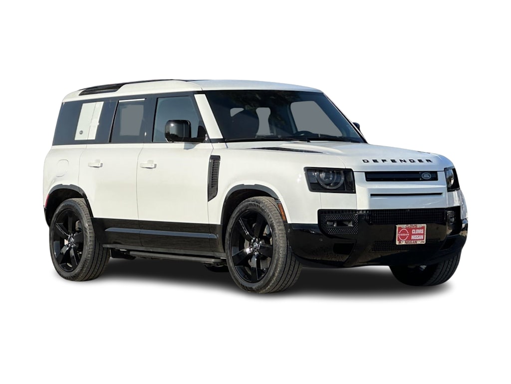 Thumbnail: 2024 Land Rover Defender - 18
