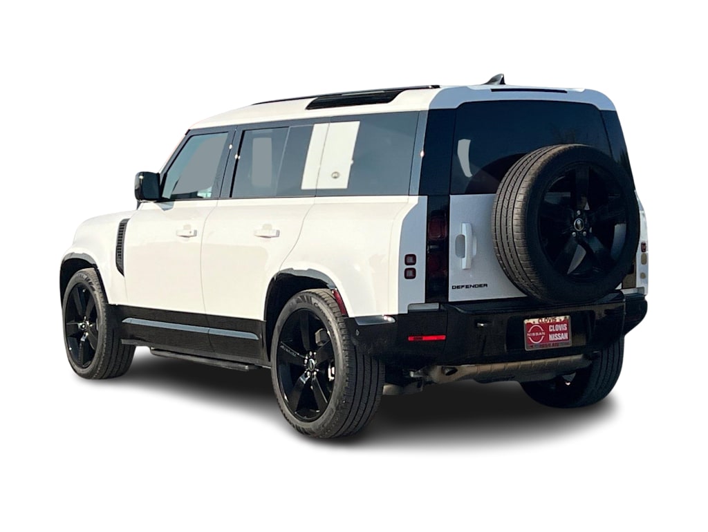 Thumbnail: 2024 Land Rover Defender - 4