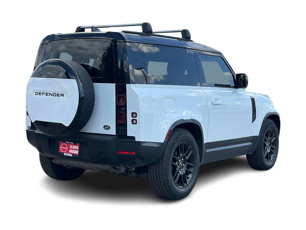 Thumbnail: 2022 Land Rover Defender - 16
