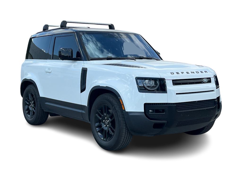 Thumbnail: 2022 Land Rover Defender - 18