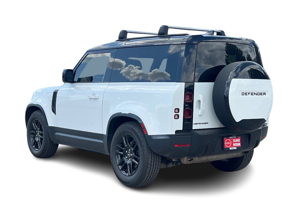 Thumbnail: 2022 Land Rover Defender - 4
