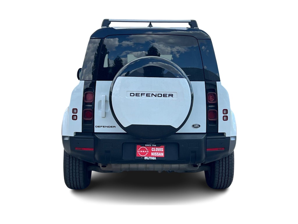 Thumbnail: 2022 Land Rover Defender - 5