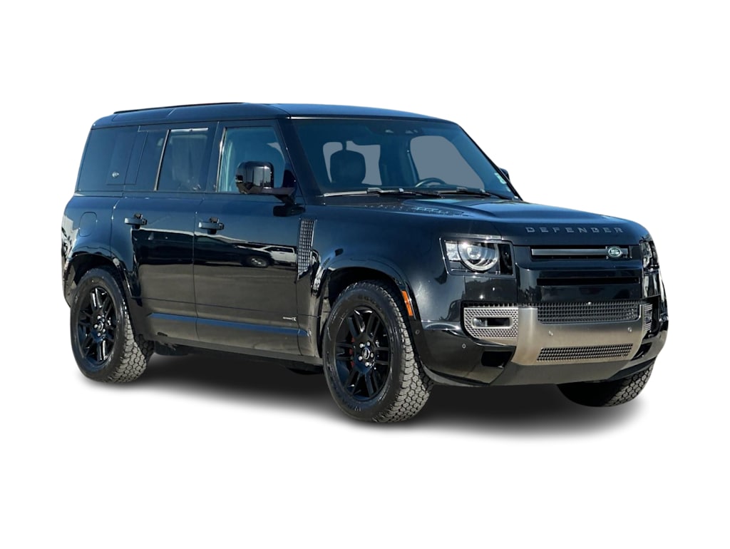 Thumbnail: 2020 Land Rover Defender - 18