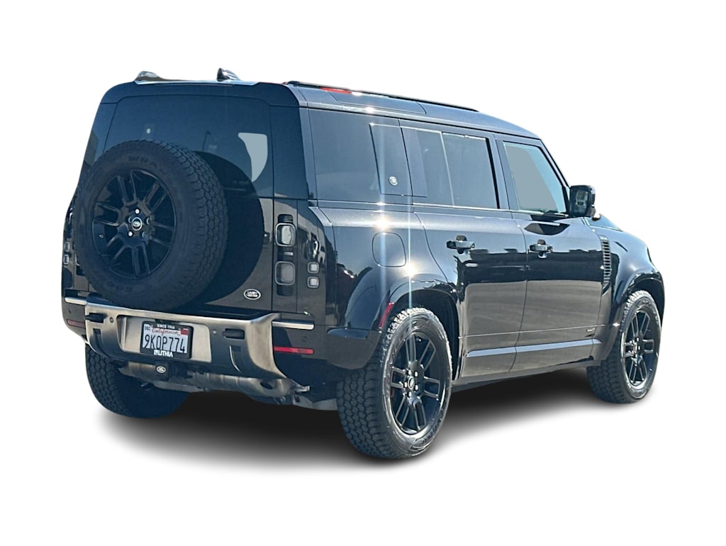 Thumbnail: 2020 Land Rover Defender - 16