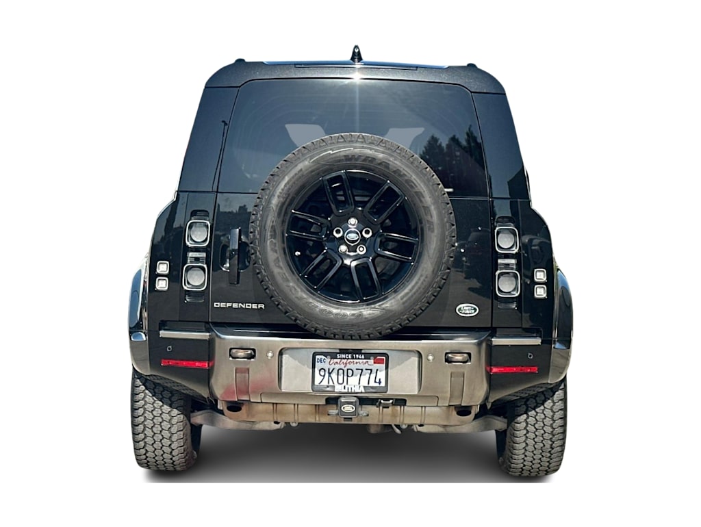 Thumbnail: 2020 Land Rover Defender - 5