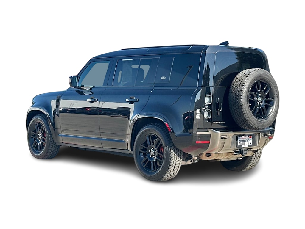Thumbnail: 2020 Land Rover Defender - 4