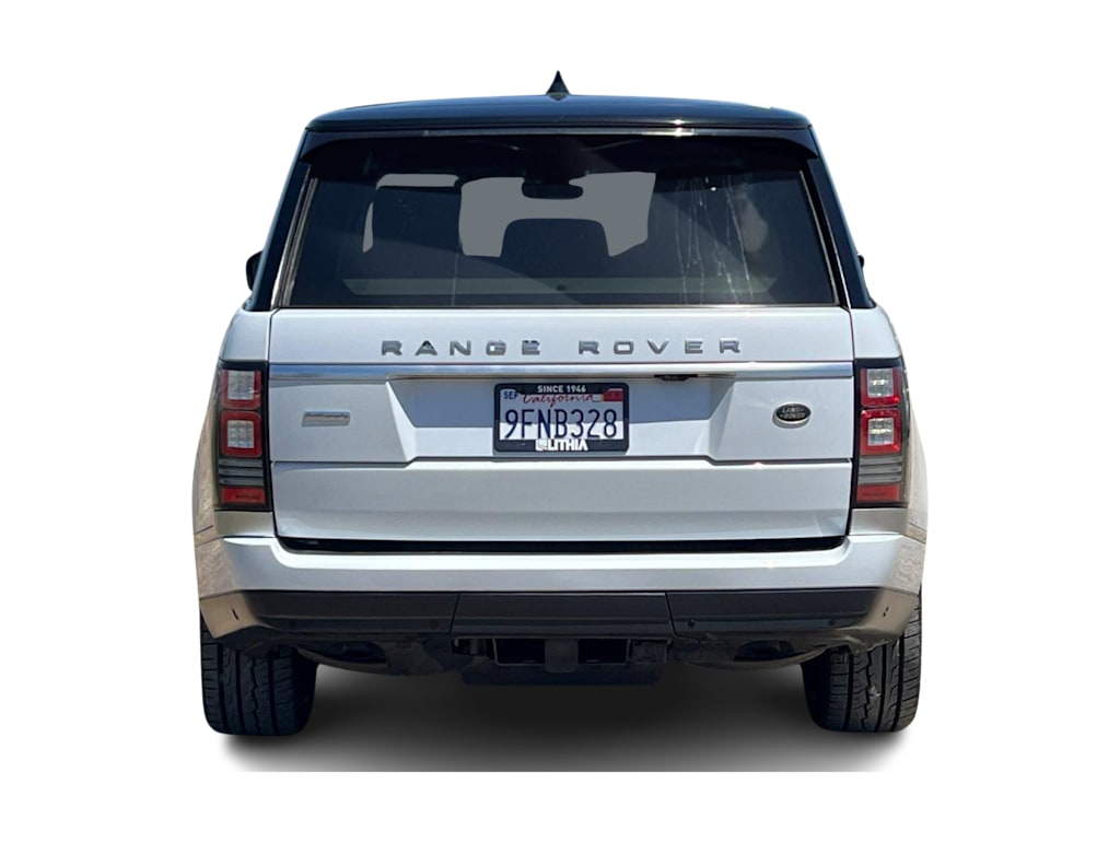 Thumbnail: 2017 Land Rover Range Rover - 5