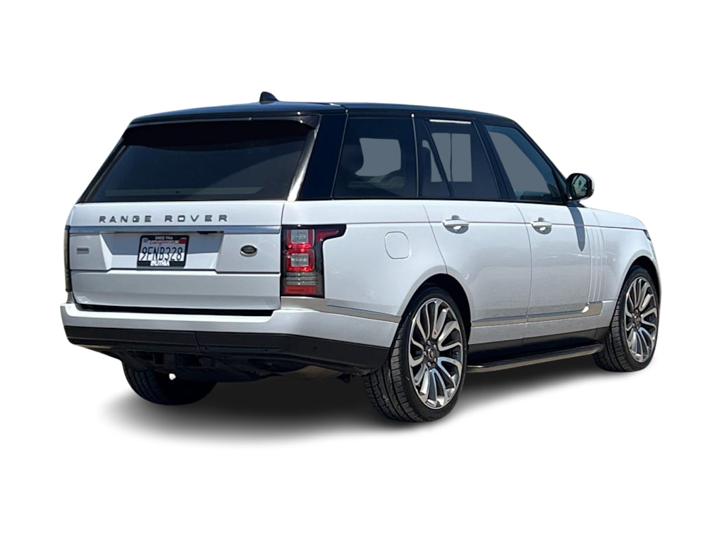 Thumbnail: 2017 Land Rover Range Rover - 18